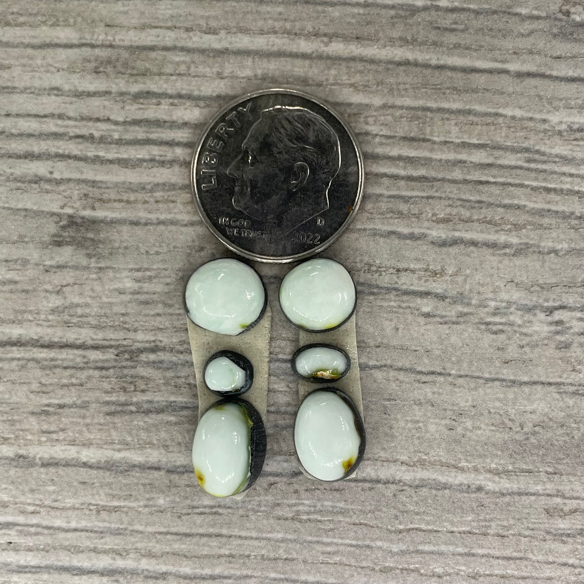 Palomino Earring Pair
