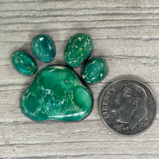 Emerald Valley Paw