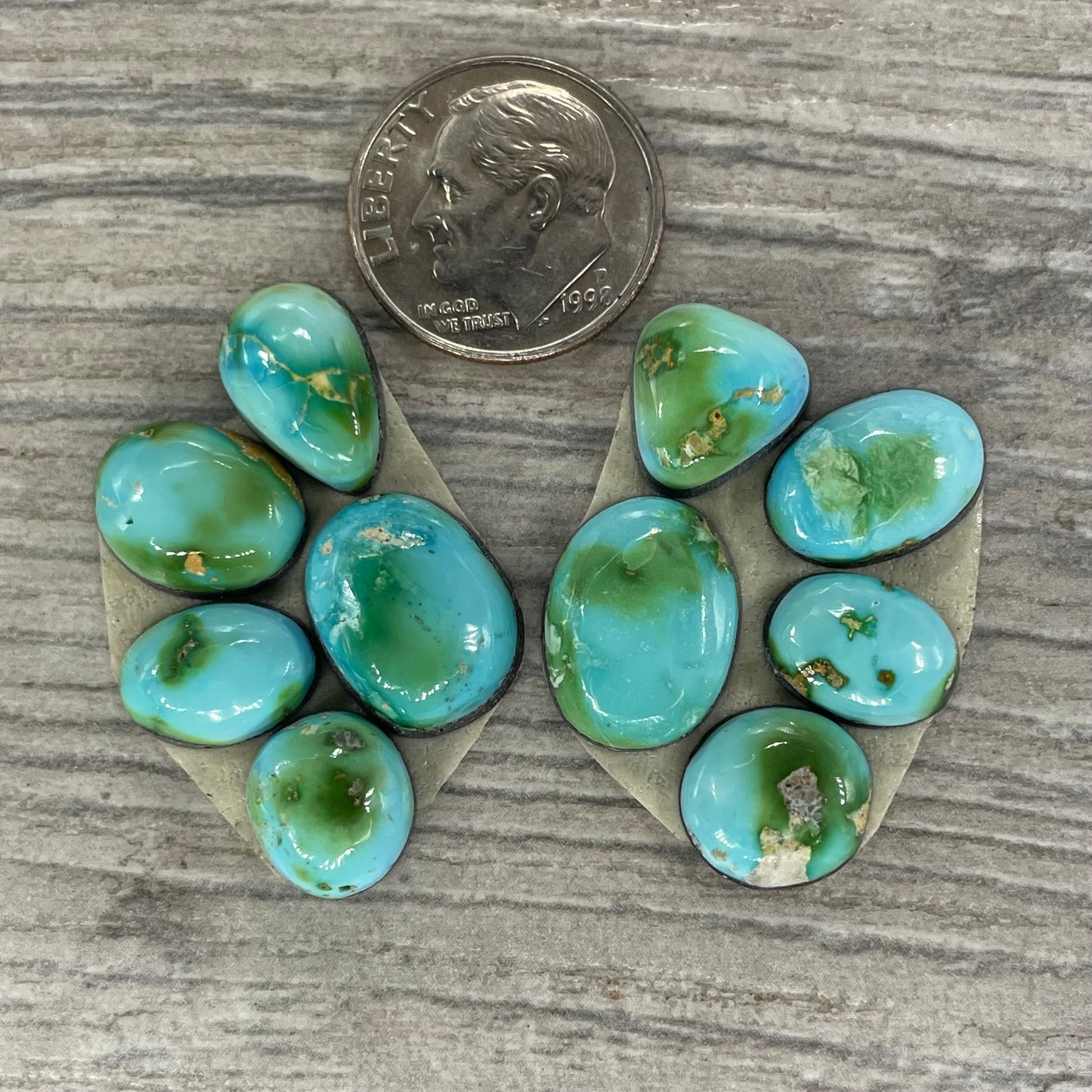 Sonoran Mountain Earring Set