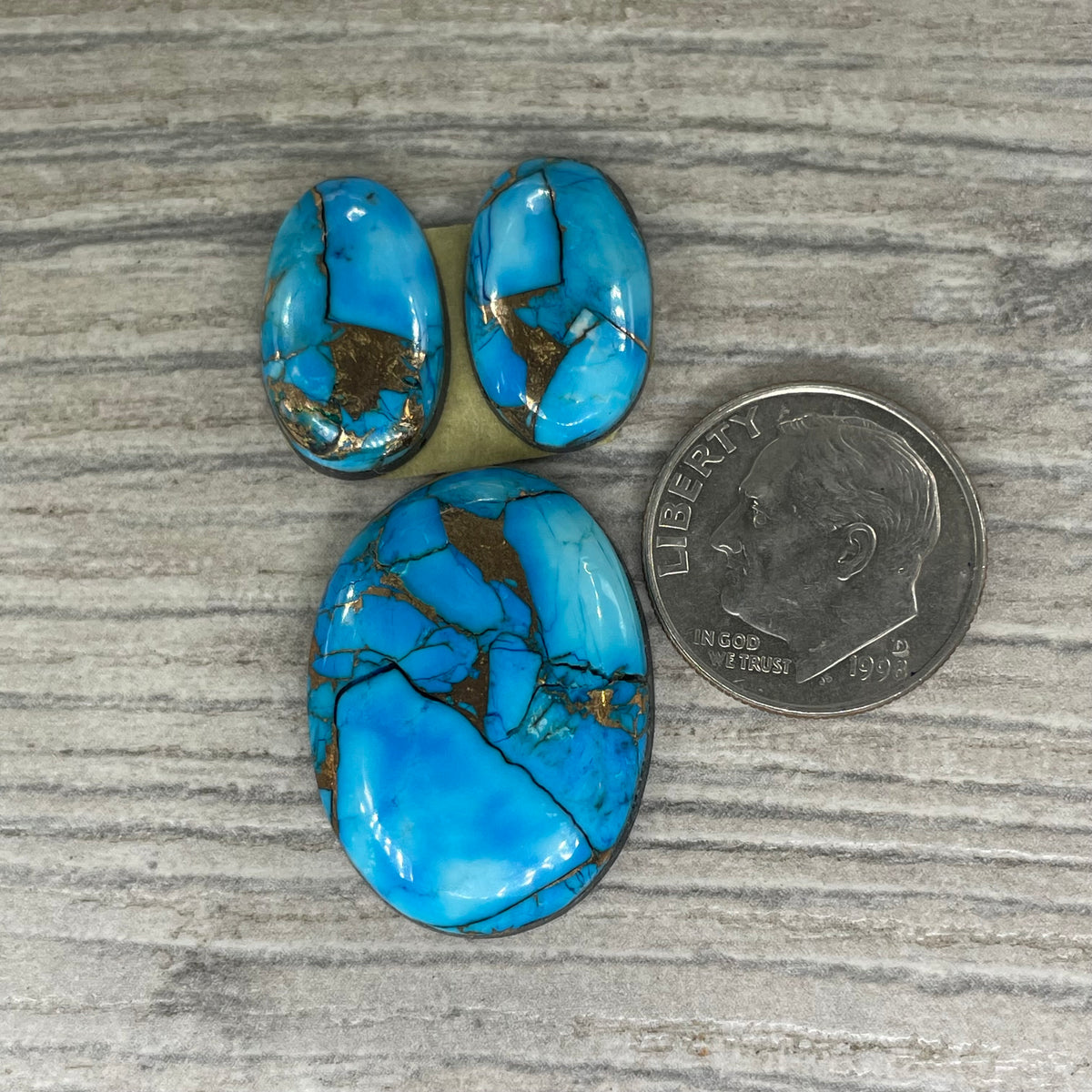 Blue Dahlia Set
