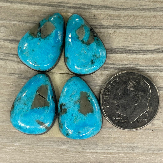 Kingman Earring Pairs