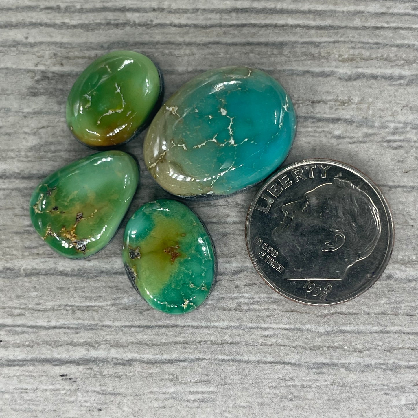 Emerald Valley