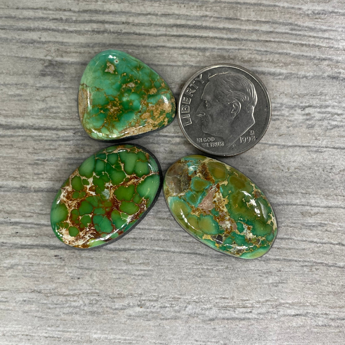 Emerald Valley