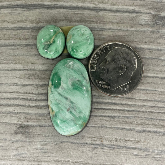 Australian Variscite Set