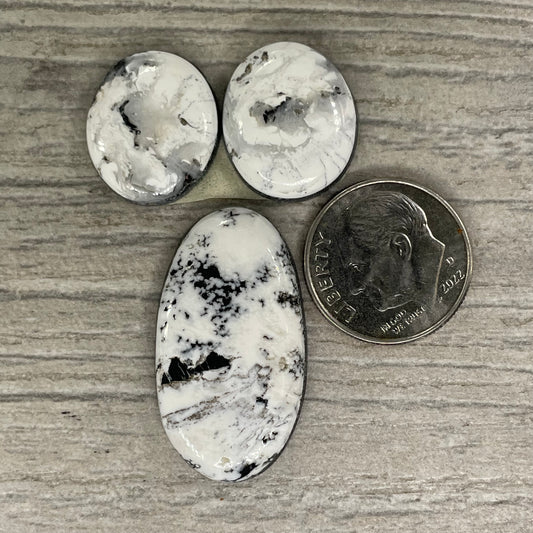 White Buffalo Set