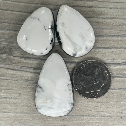 White Buffalo Set