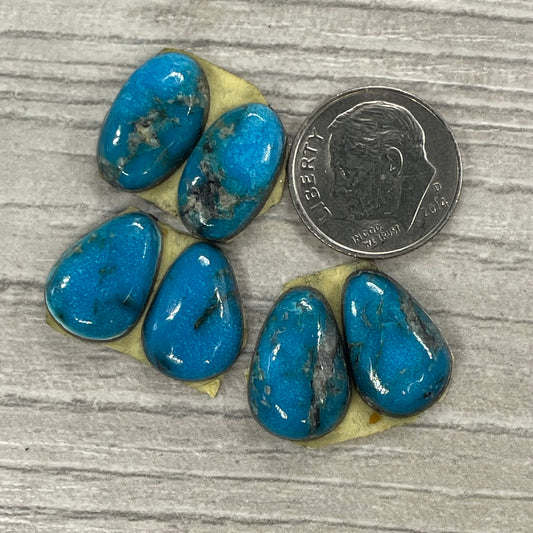 Kingman Earring Pairs