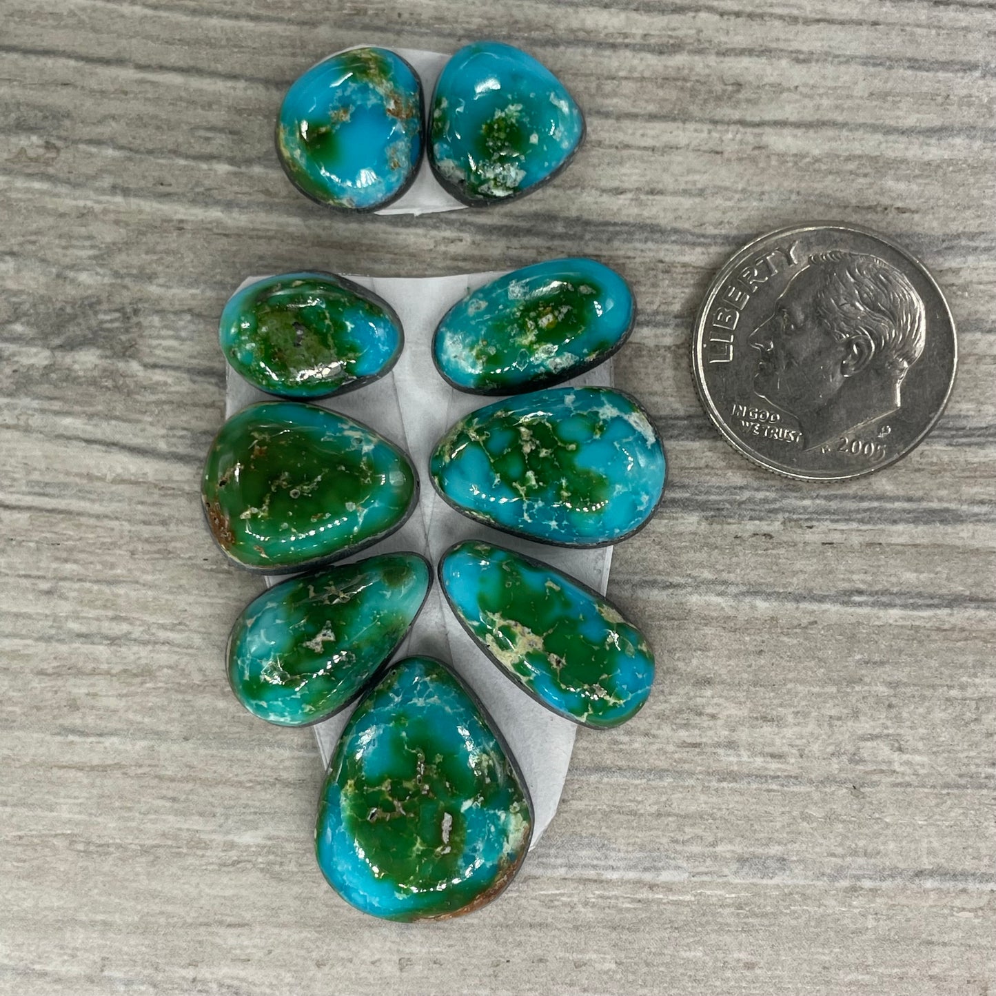 Sonoran Mountain Lariat Set