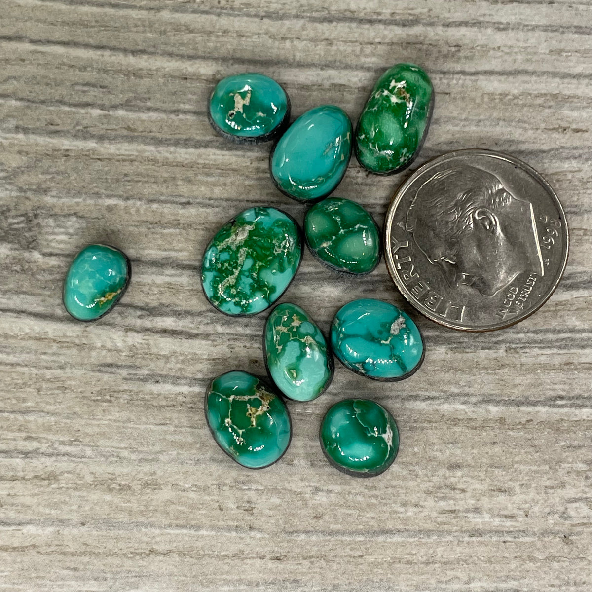 Emerald Valley Minis