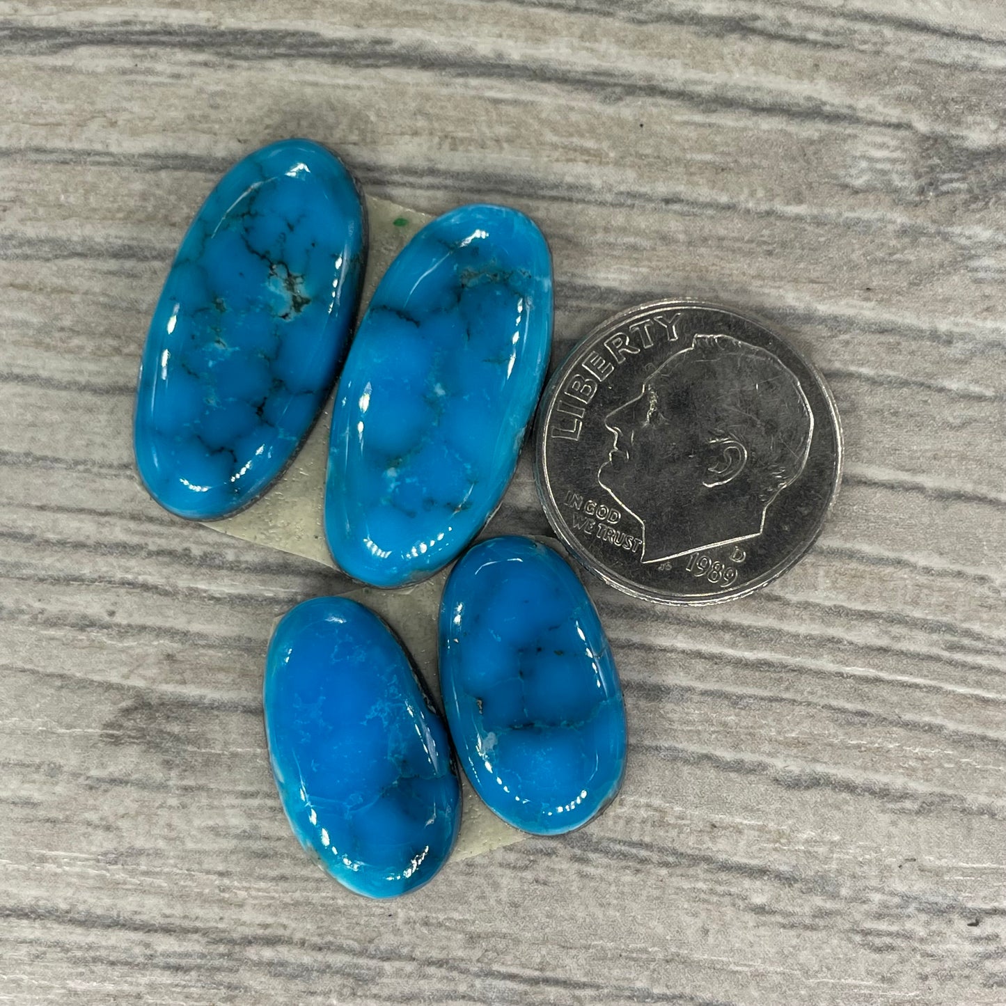 Kingman Earring Pairs