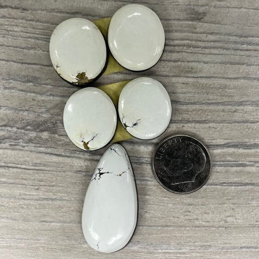 Ivory Creek Set