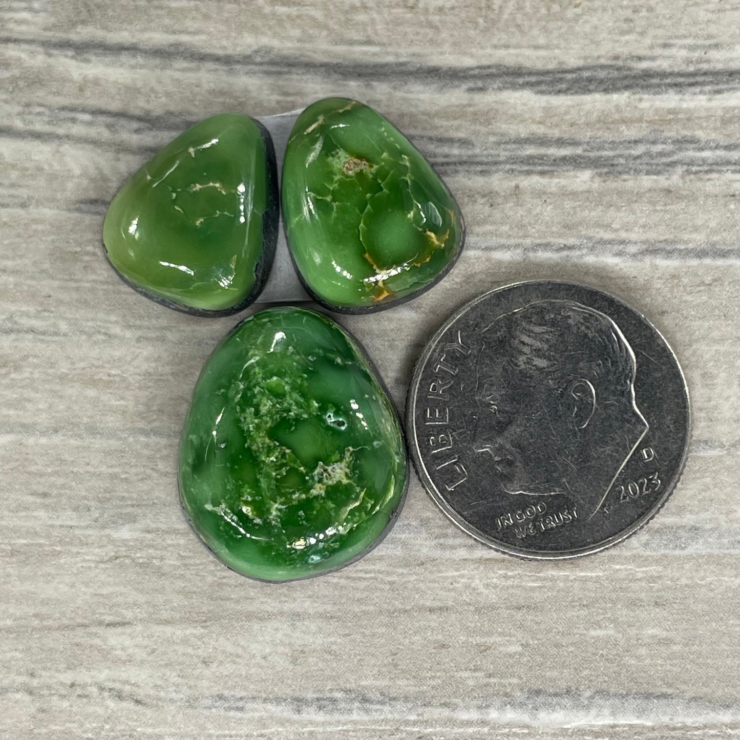 Emerald Valley Set