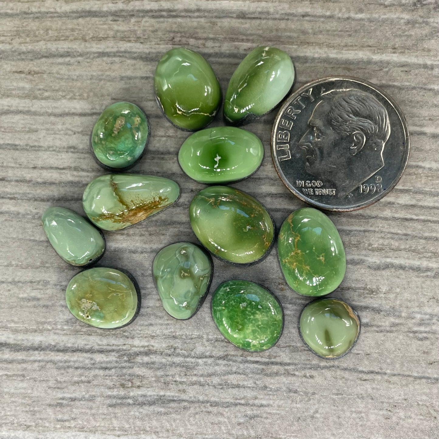 Emerald Valley Minis