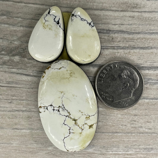 Ivory Creek Set