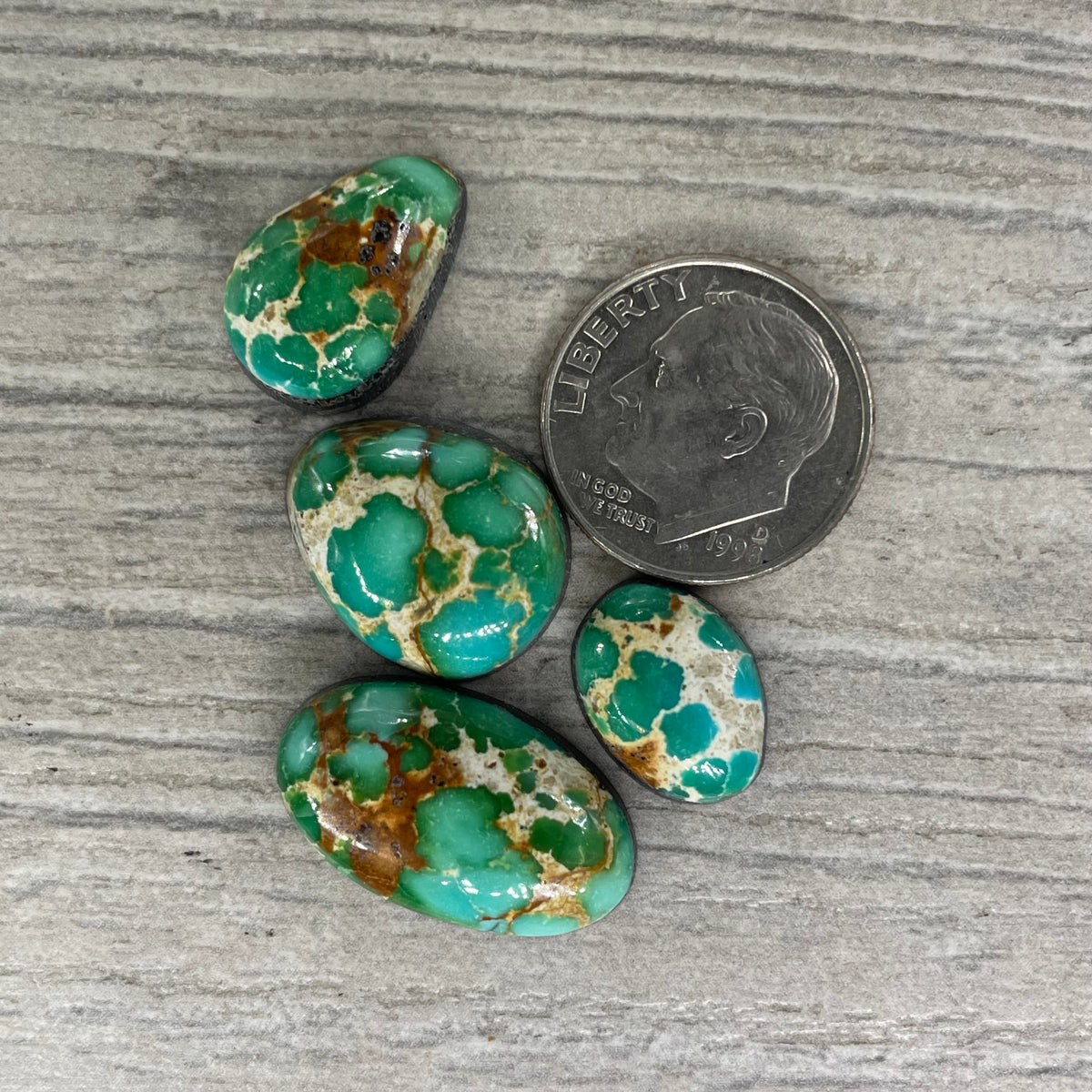 Emerald Valley