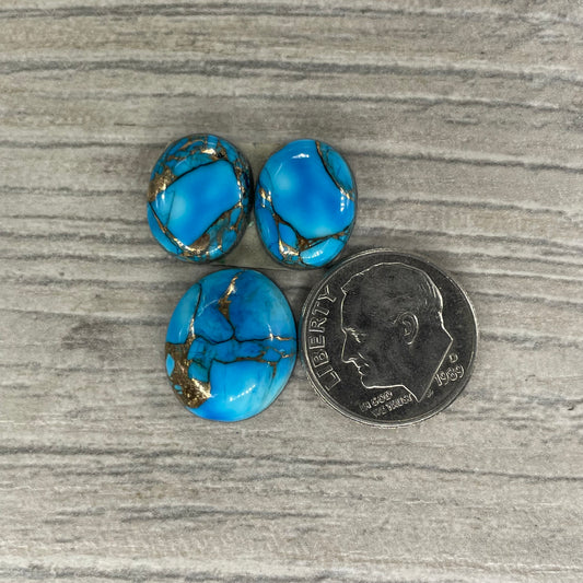 Blue Dahlia Set