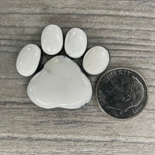 White Buffalo Paw