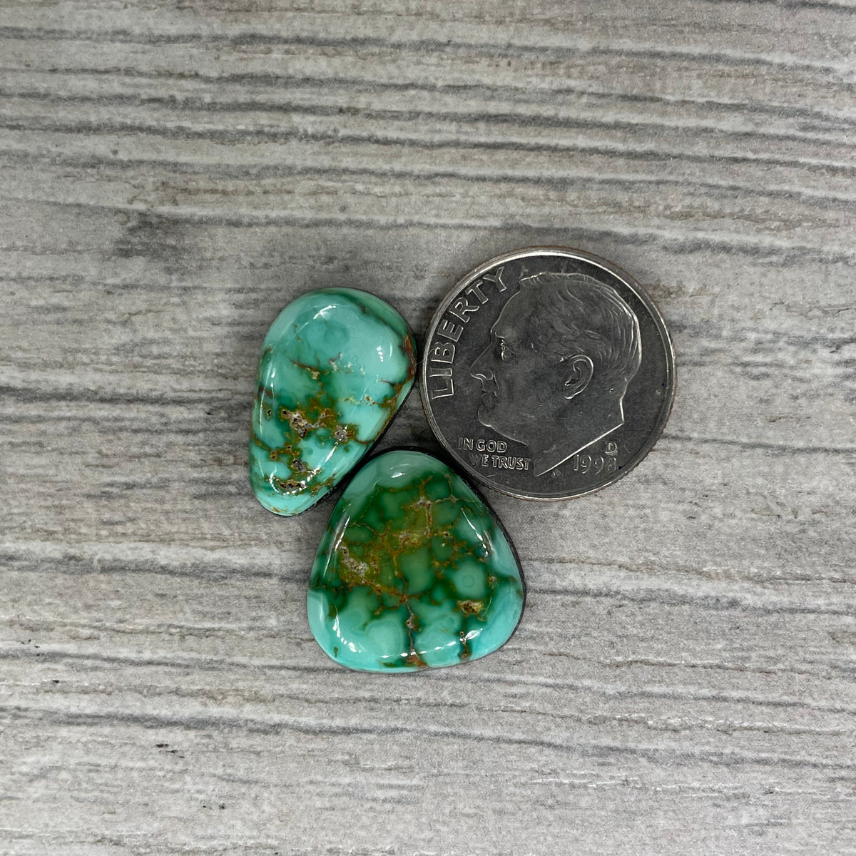 Emerald Valley