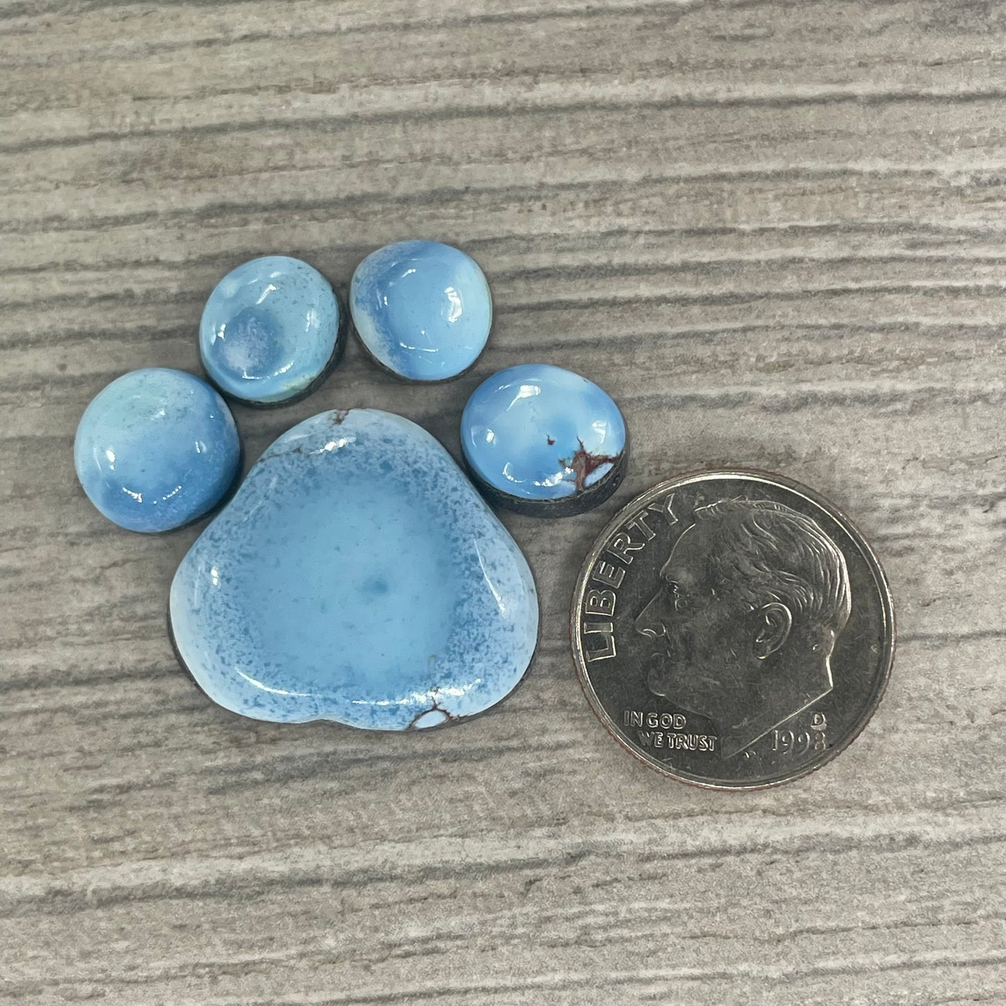 Golden Hill Paw