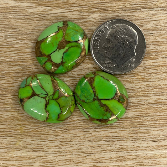 Green Mohave