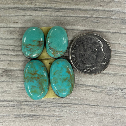 Kingman Earring Pairs