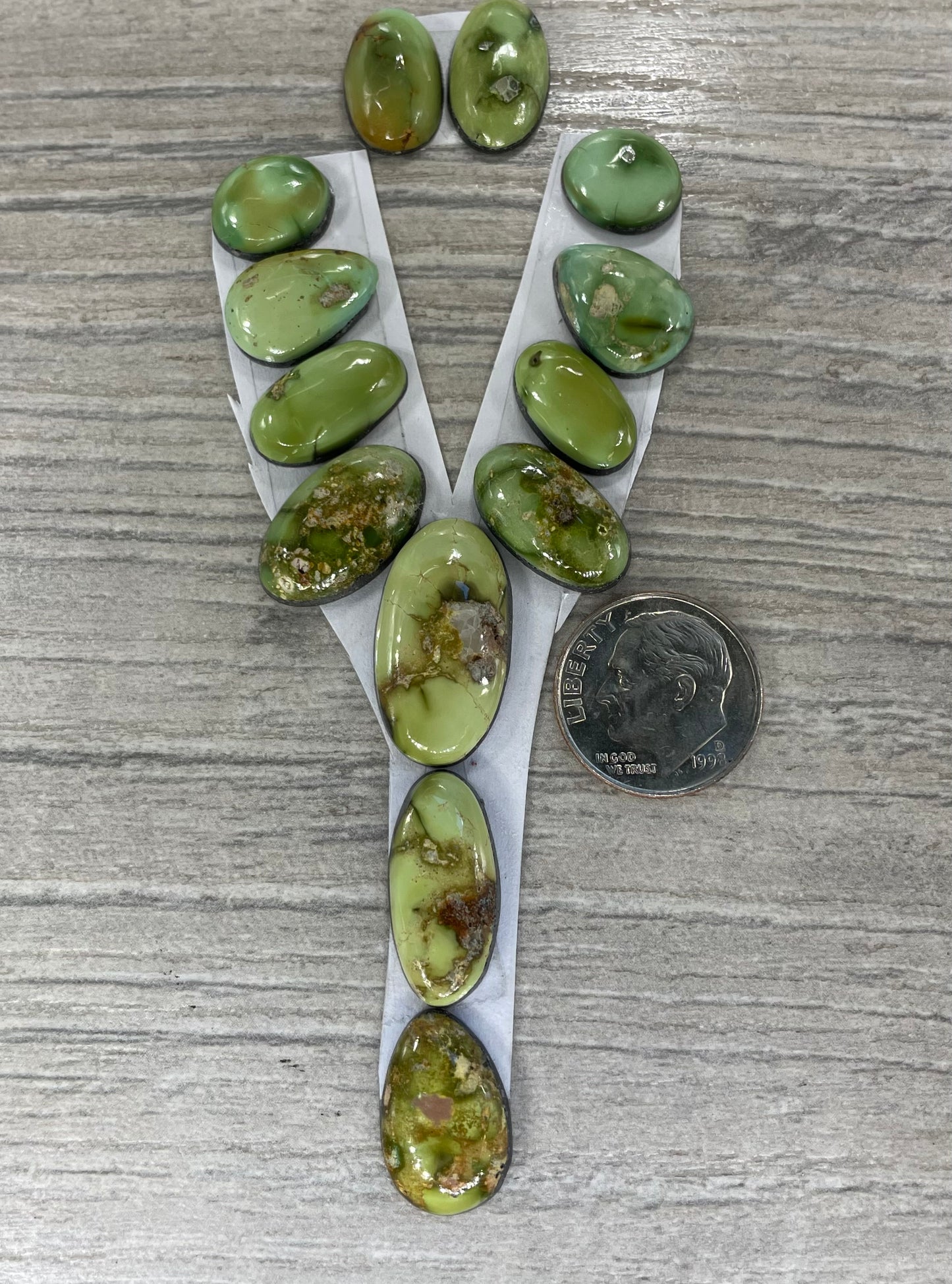 Sonoran Mountain Lariat Set
