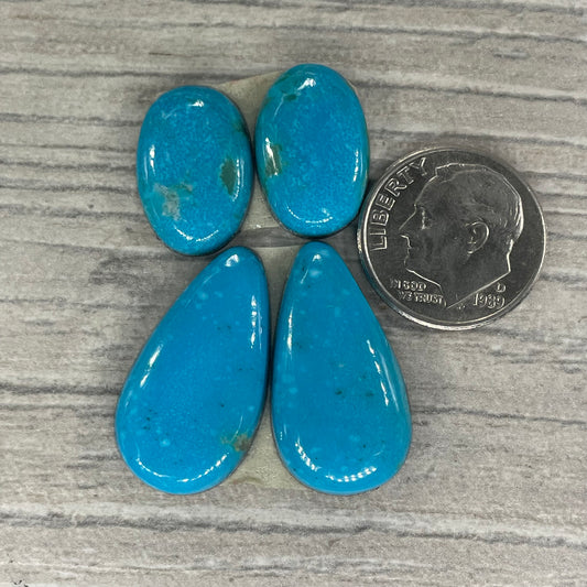 Kingman Earring Pairs