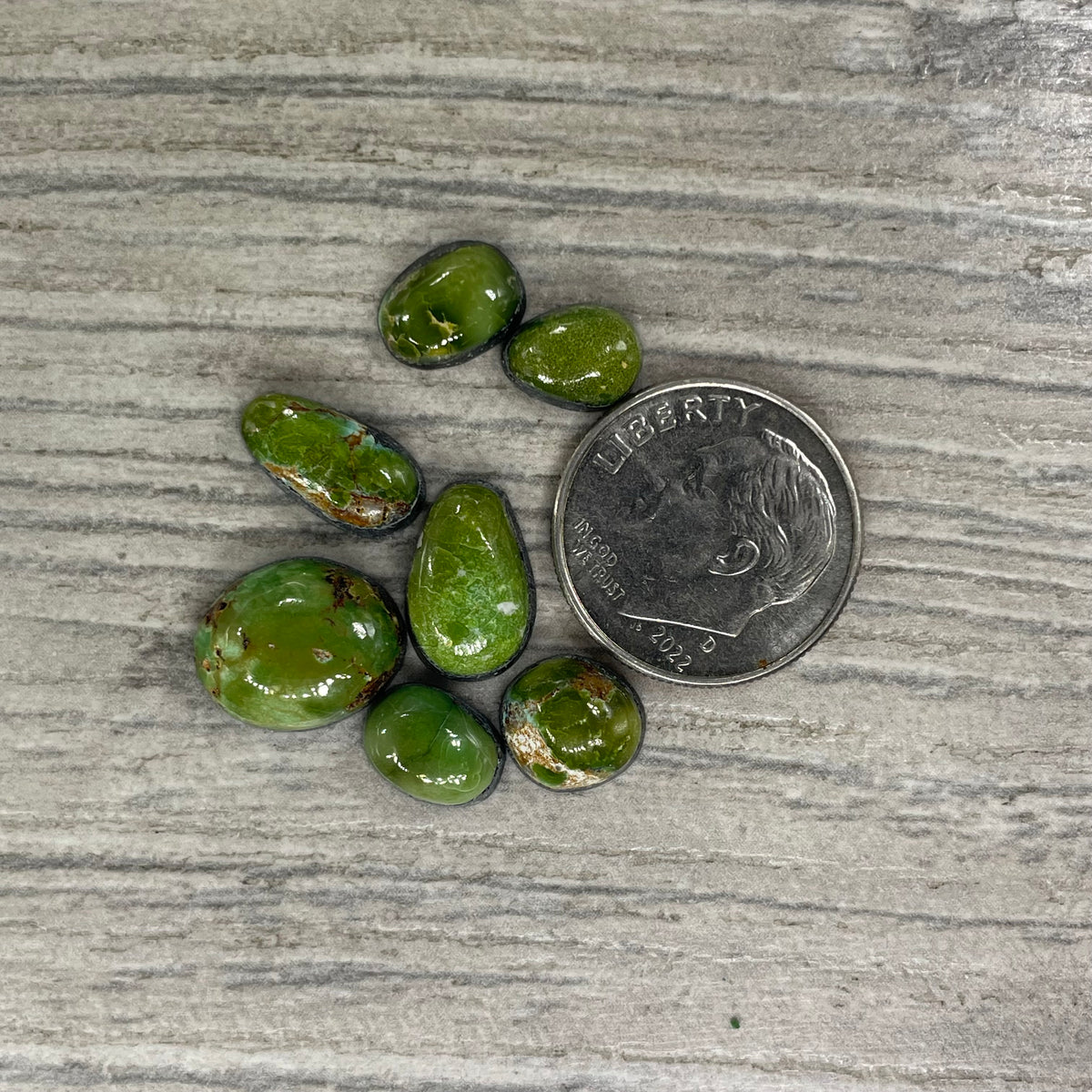 Emerald Valley Minis