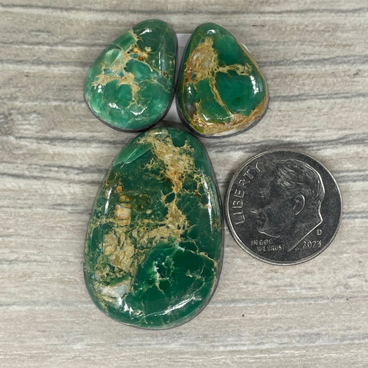 Broken Arrow Varascite