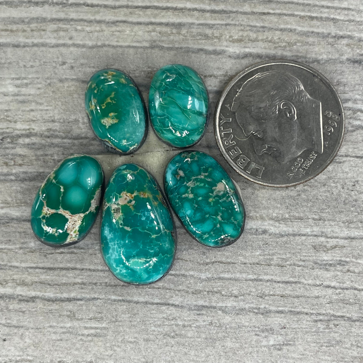 Emerald Valley Set