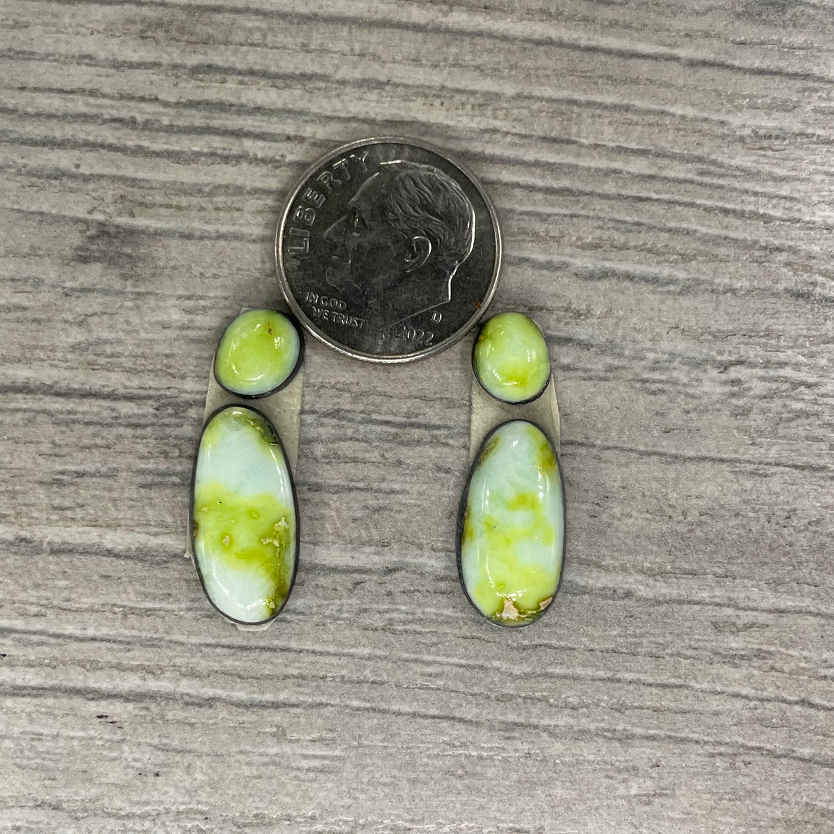 Palomino Earring Pair
