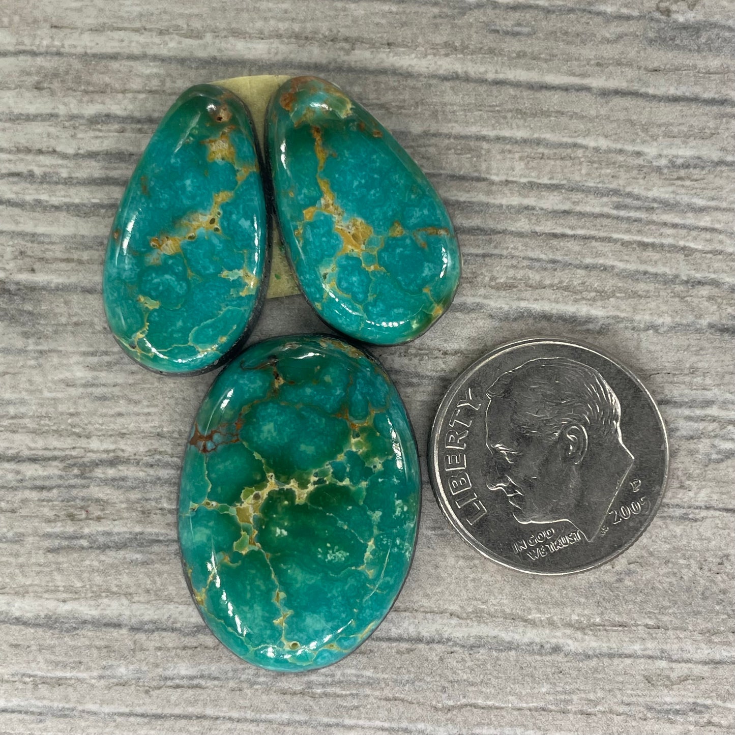 Turquoise Mountain Set