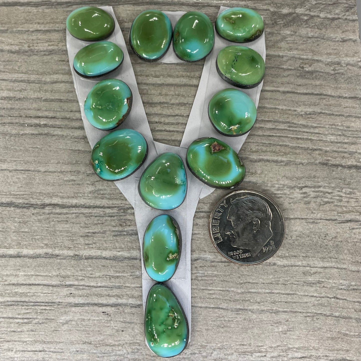 Sonoran Mountain Lariat Set