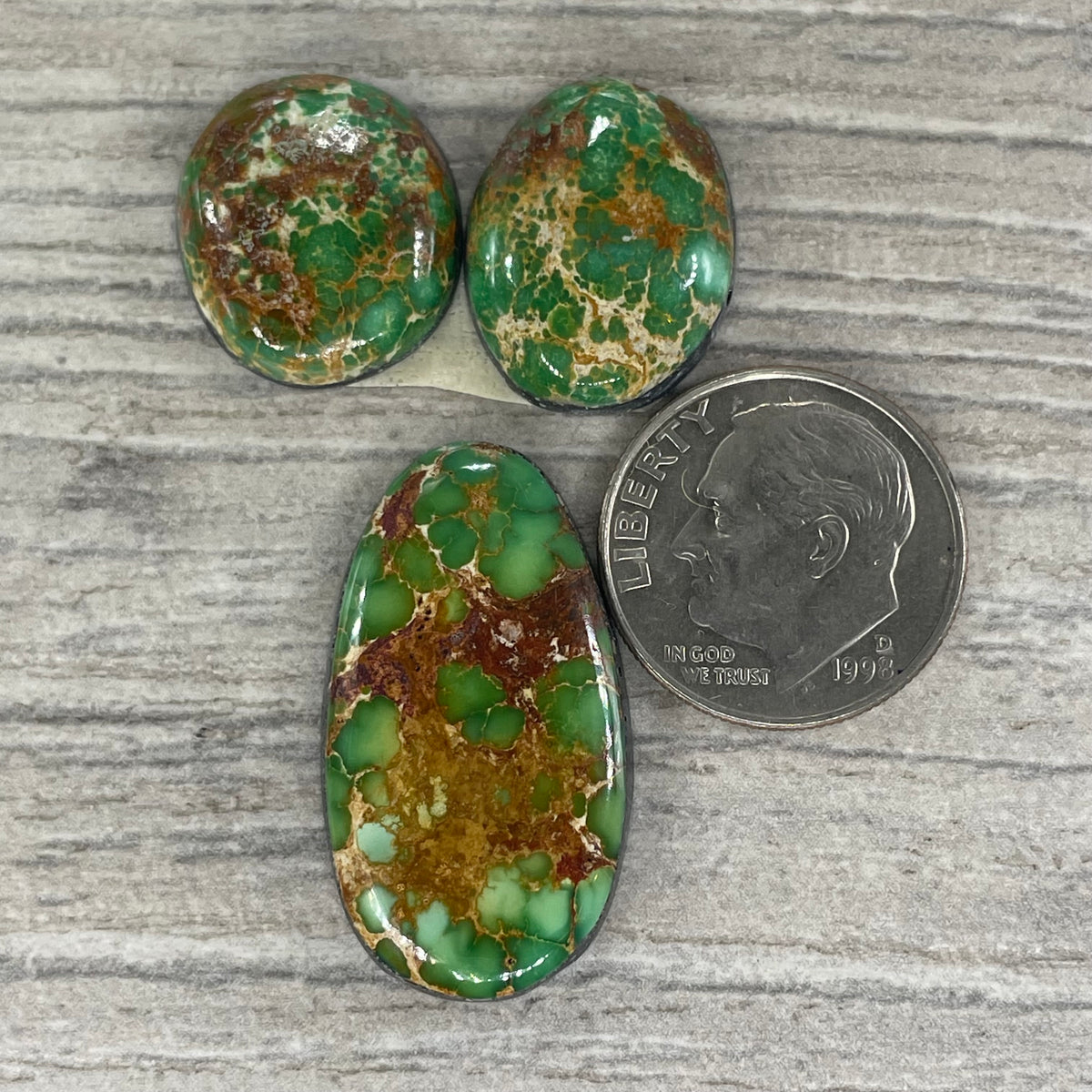 Emerald Valley Set