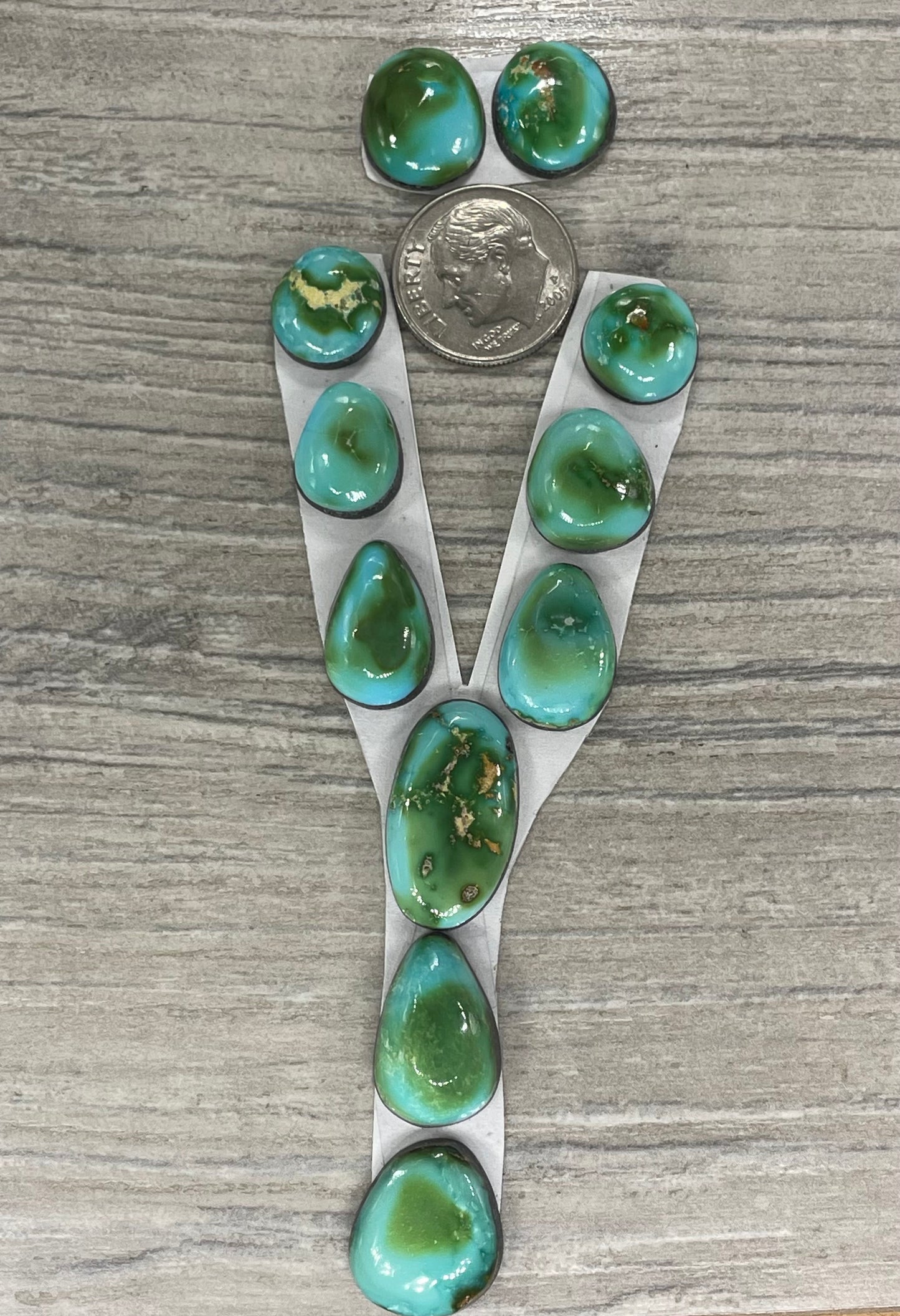 Sonoran Mountain Lariat Set