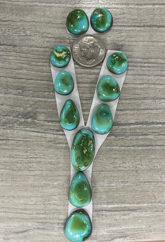 Sonoran Mountain Lariat Set