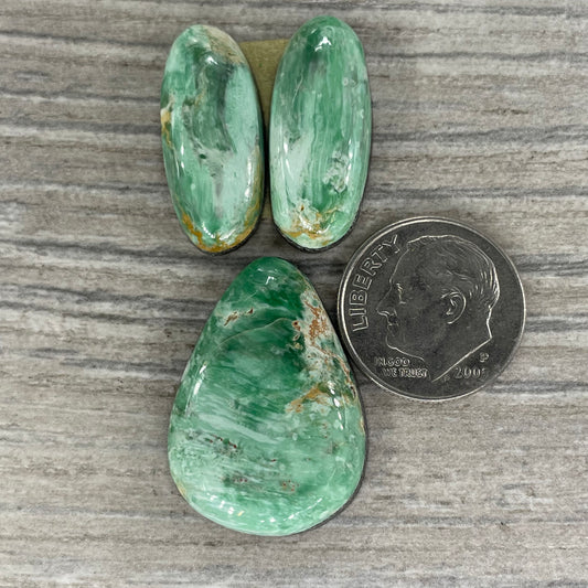 Australian Variscite Set