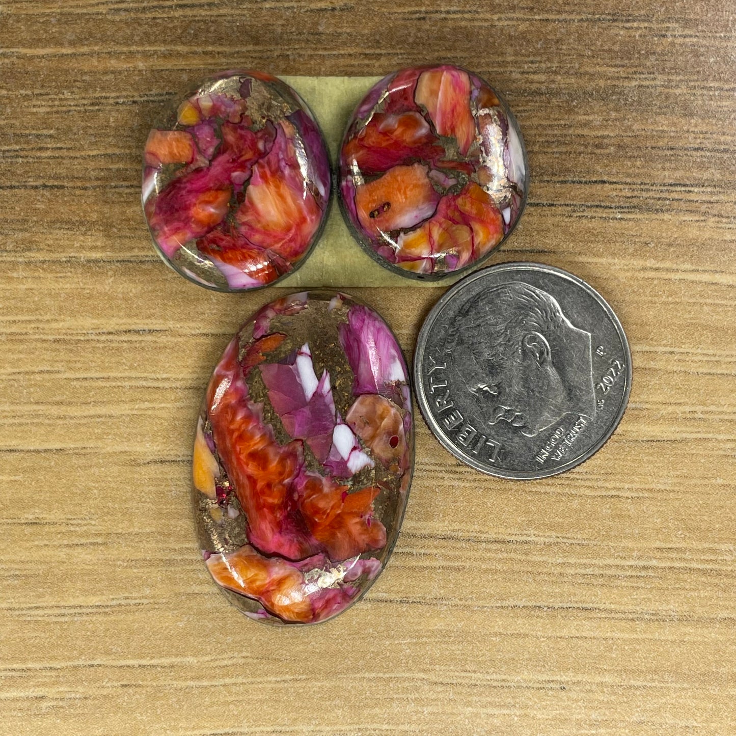 Starburst Spiny Oyster Set