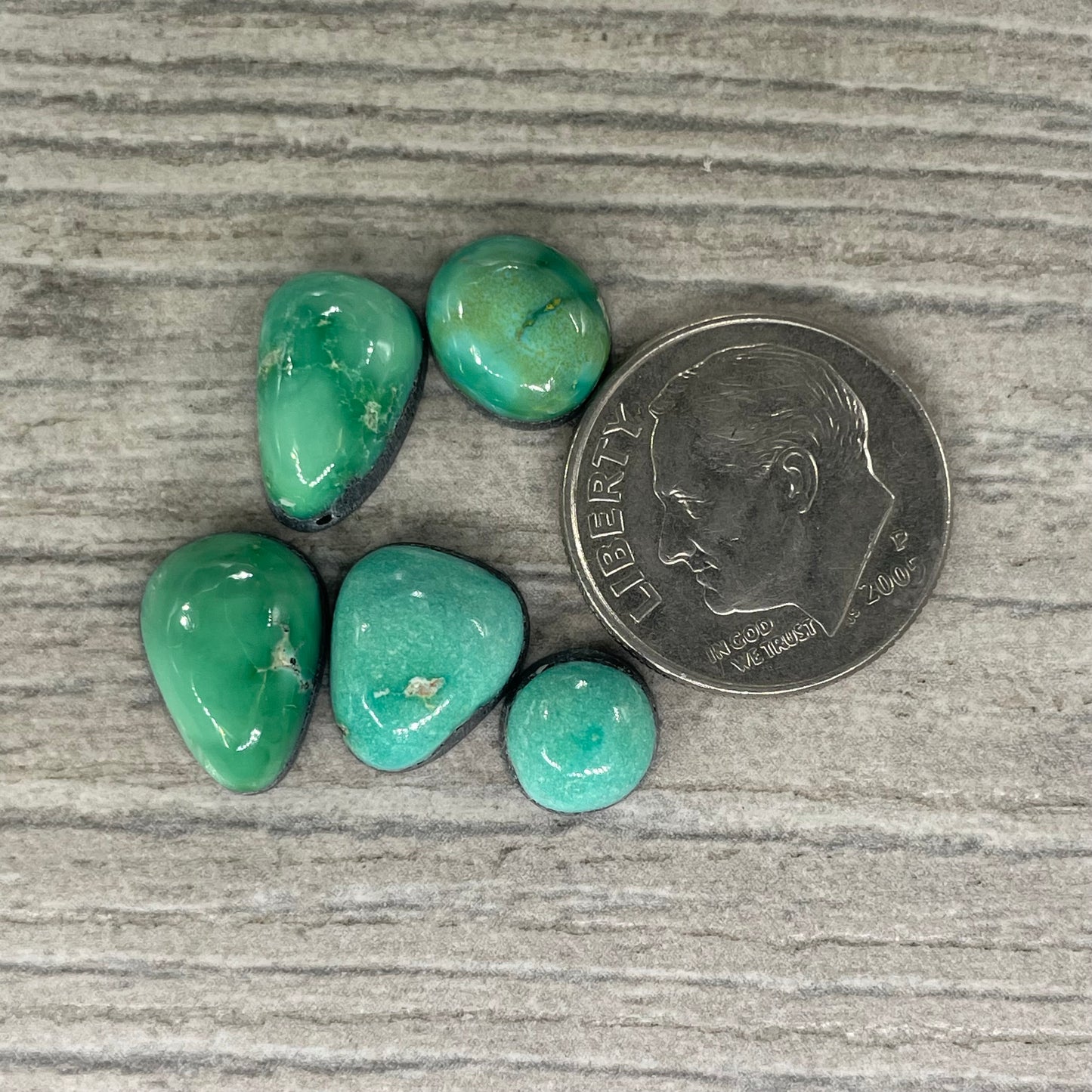 Emerald Valley Minis