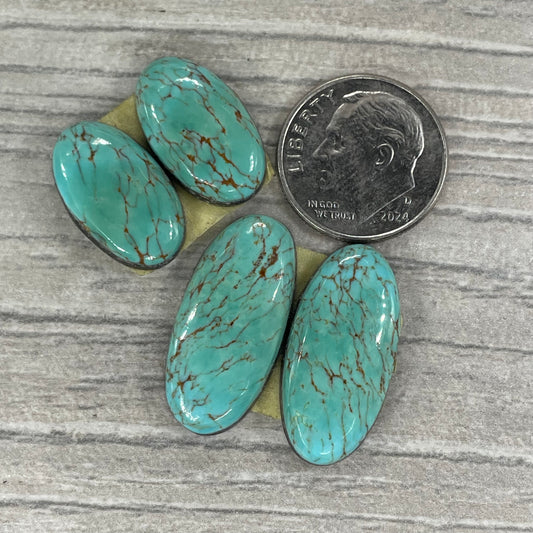 Kingman Earring Pairs