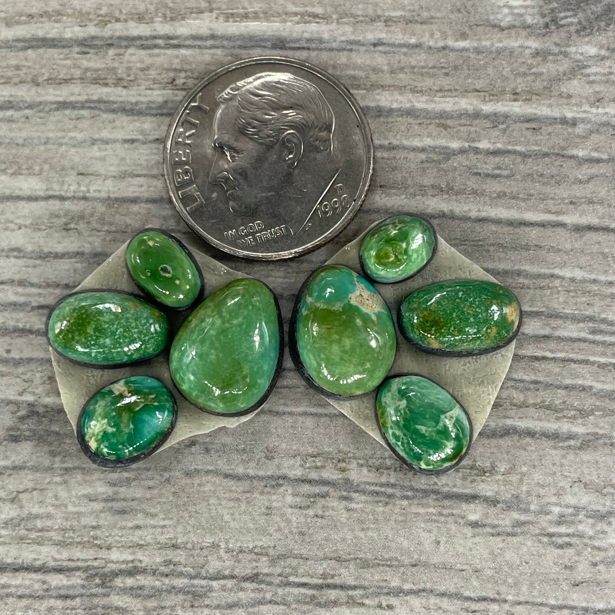 Sonoran Mountain Earring Pair