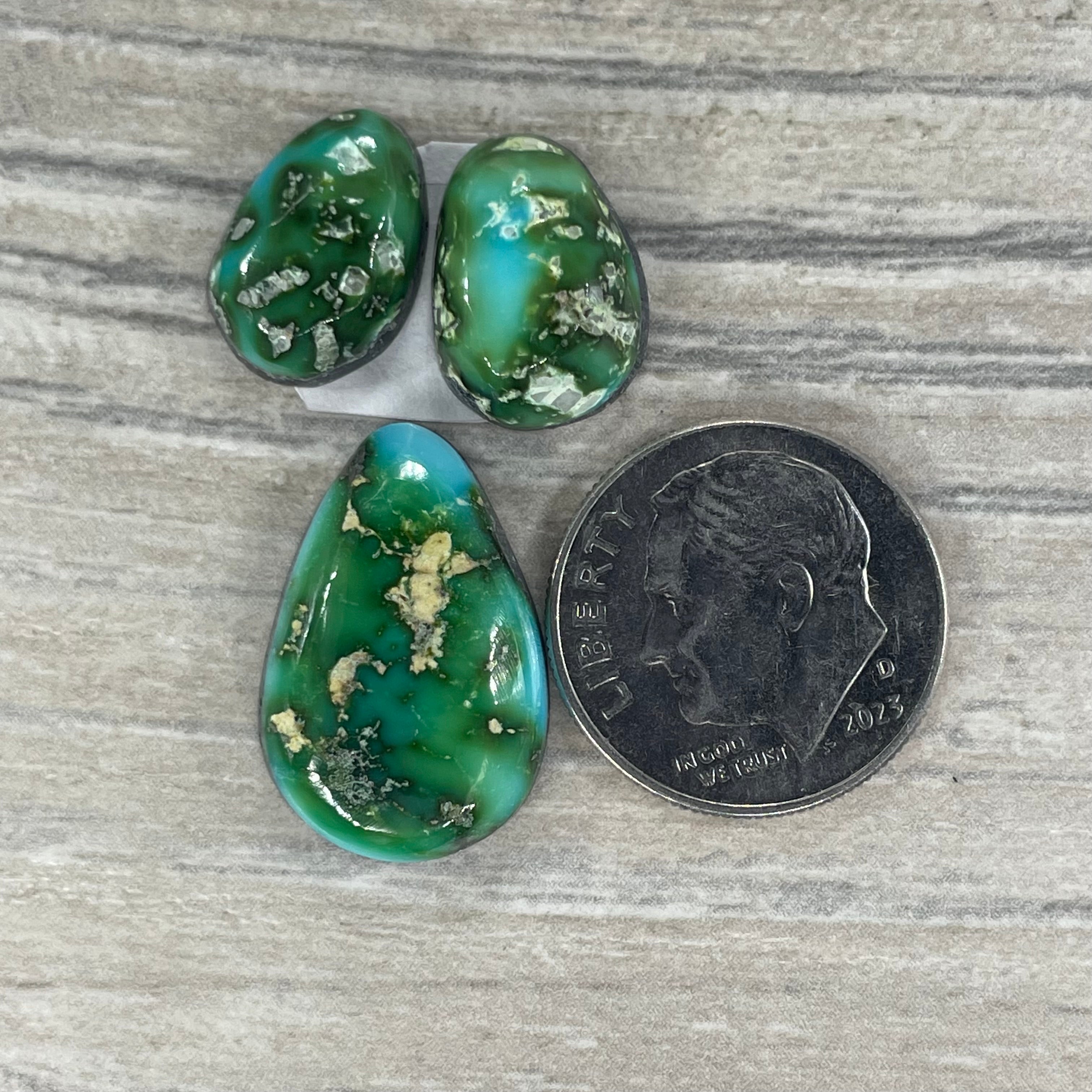 Sonoran Mountain Set – Peterson Turquoise