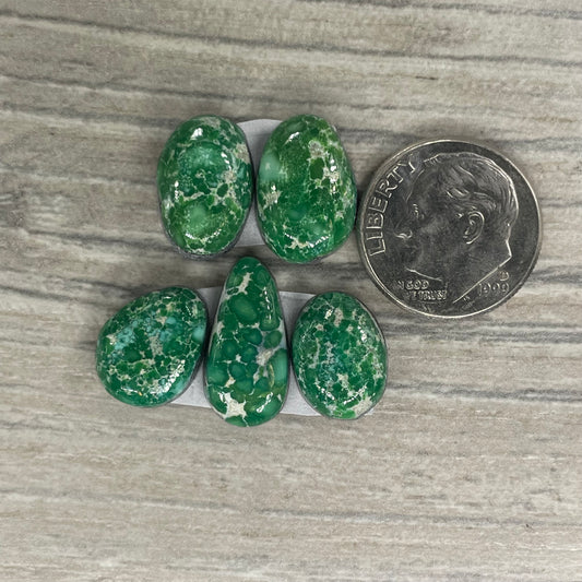 Emerald Valley Set