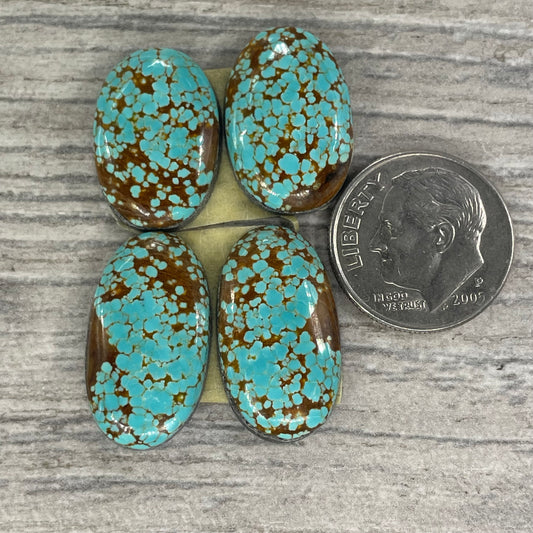 Number 8 Earring Pairs