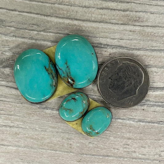 Kingman Earring Pairs