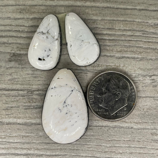 White Buffalo Set