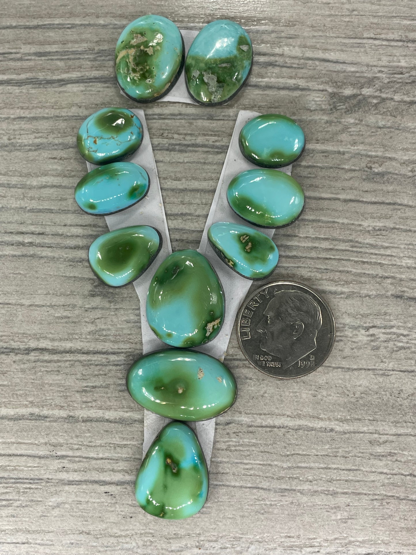 Sonoran Mountain Lariat Set