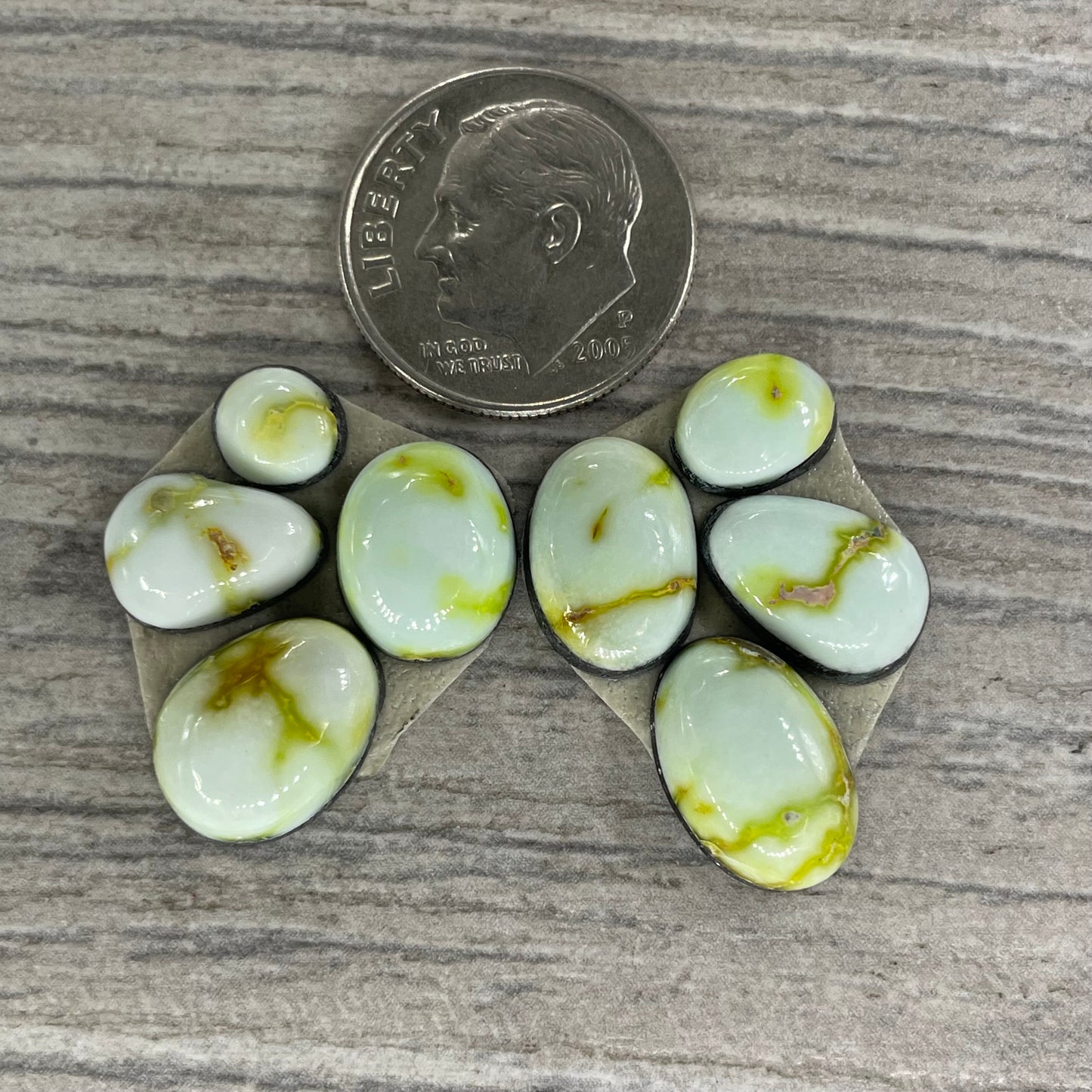 Palomino Earring Set
