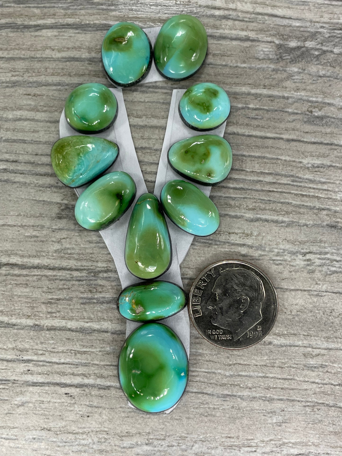 Sonoran Mountain Lariat Set