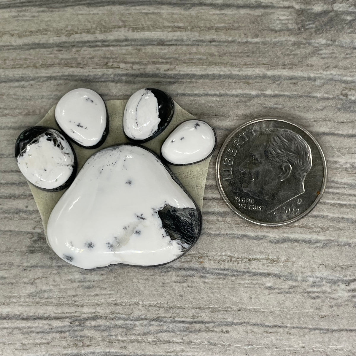 White Buffalo Paw